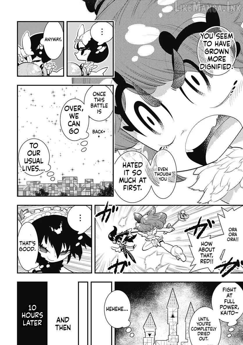 Bokura wa Mahou Shounen Chapter 39 page 6