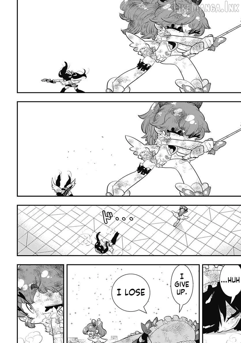 Bokura wa Mahou Shounen Chapter 39 page 8