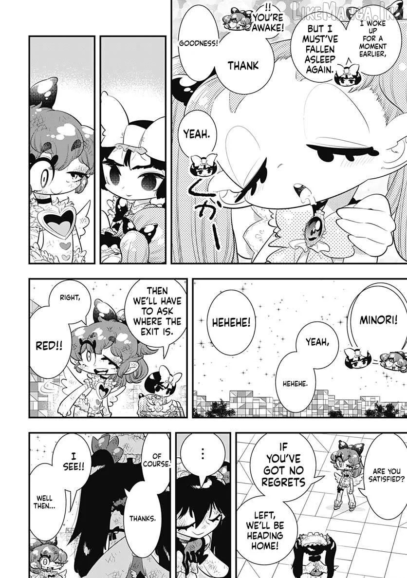 Bokura wa Mahou Shounen Chapter 39 page 10