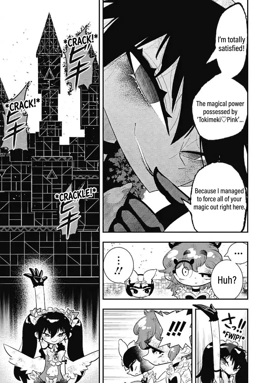 Bokura wa Mahou Shounen Chapter 39 page 11
