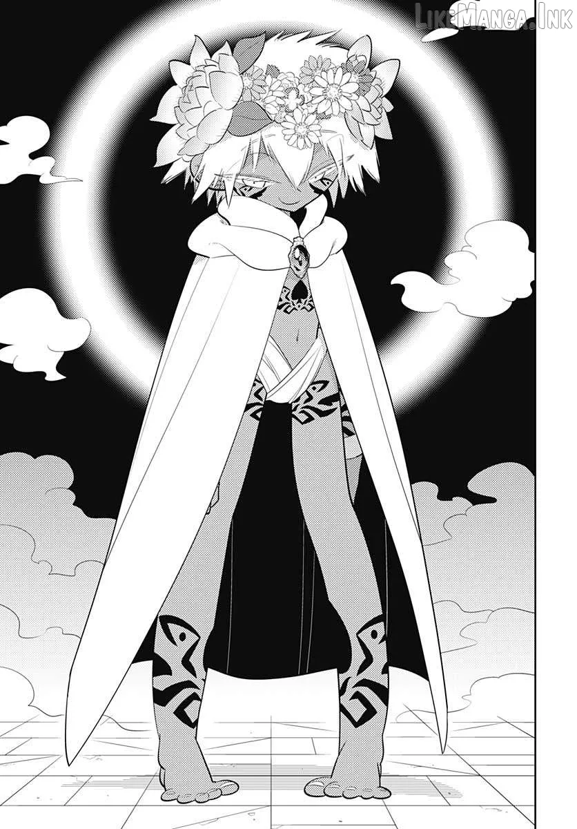 Bokura wa Mahou Shounen Chapter 39 page 13