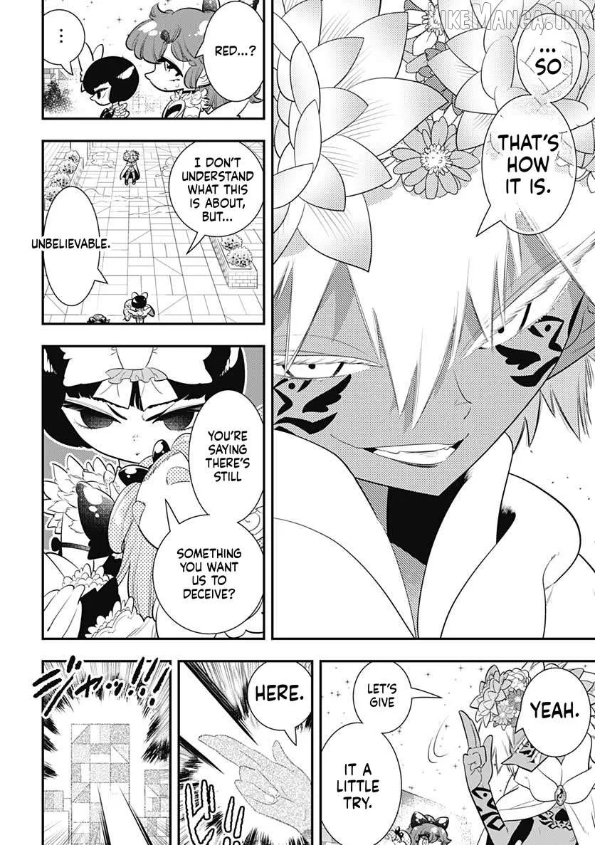 Bokura wa Mahou Shounen Chapter 39 page 14