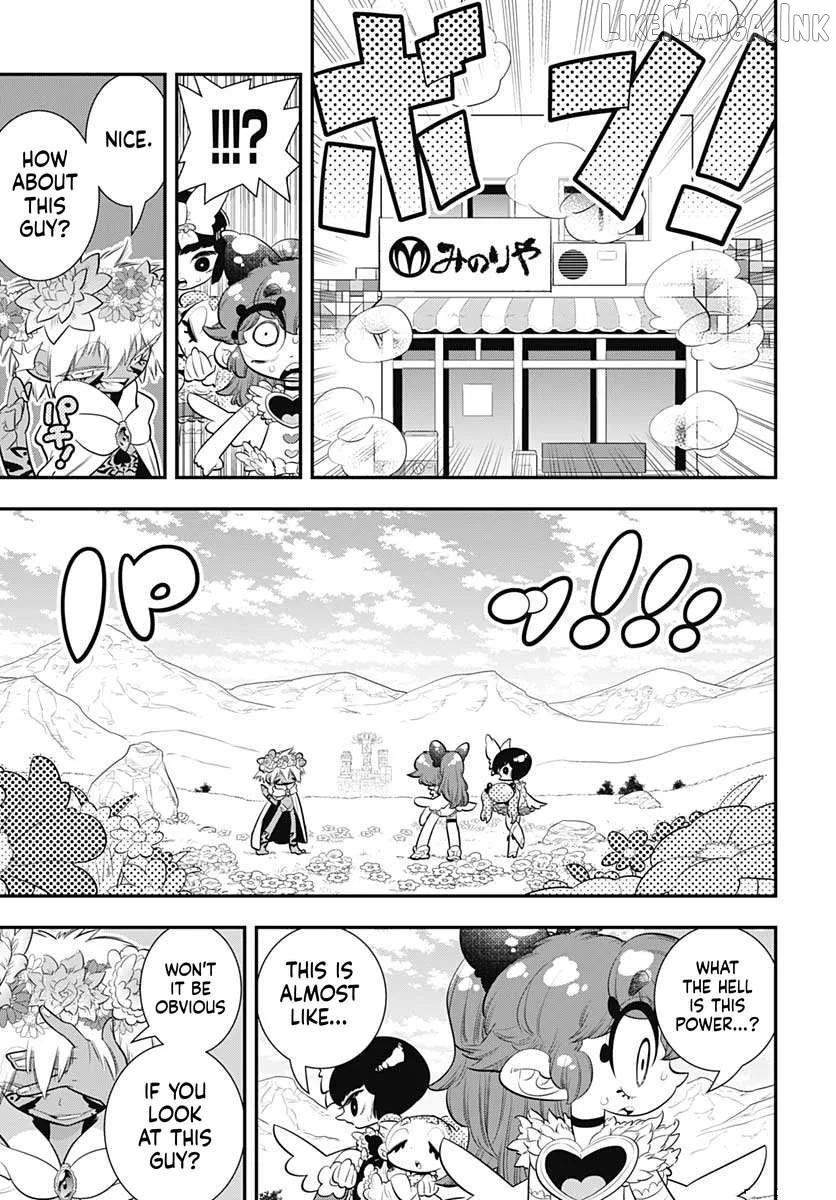 Bokura wa Mahou Shounen Chapter 39 page 15