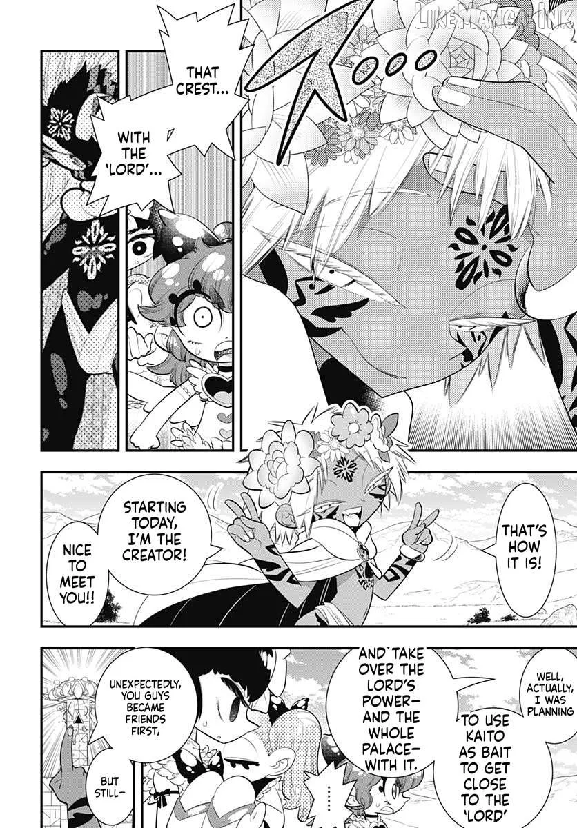 Bokura wa Mahou Shounen Chapter 39 page 16