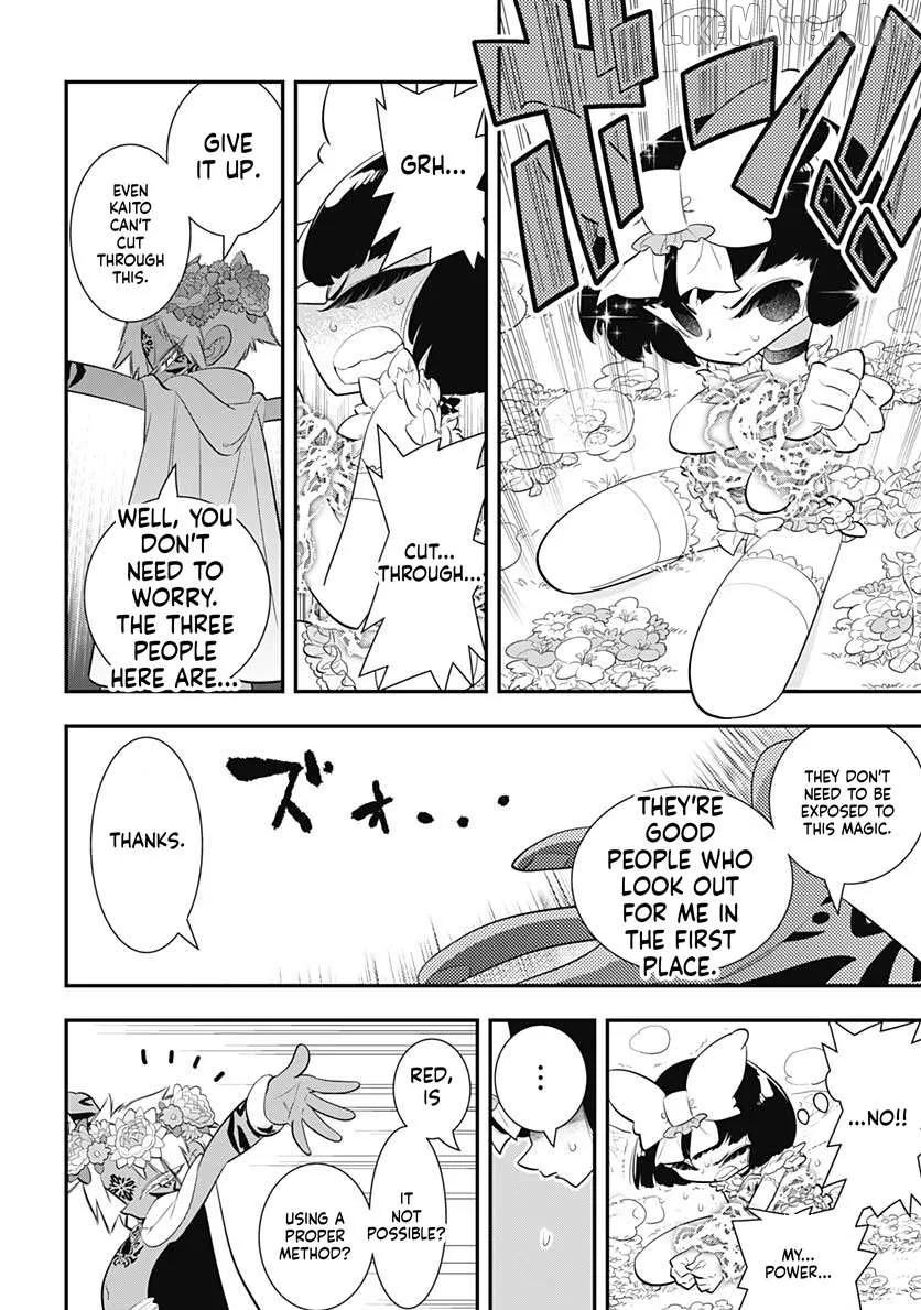 Bokura wa Mahou Shounen Chapter 39 page 20