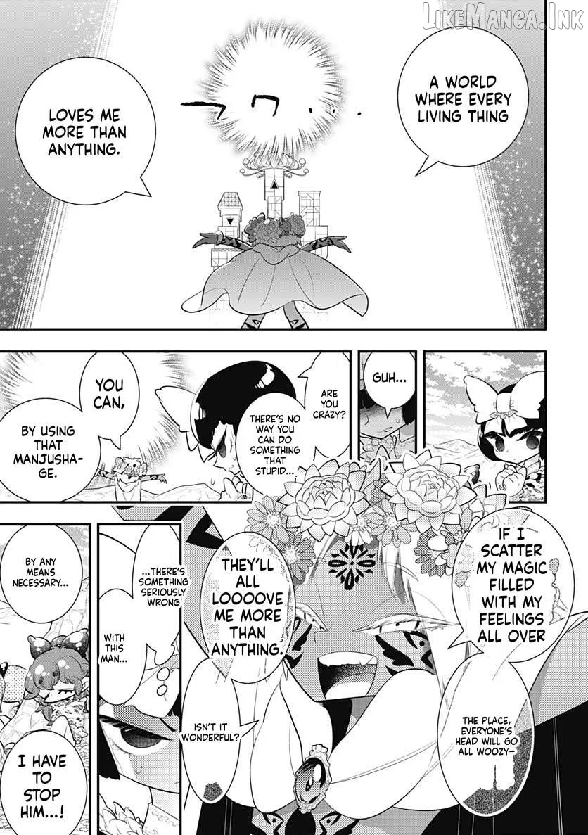 Bokura wa Mahou Shounen Chapter 39 page 19