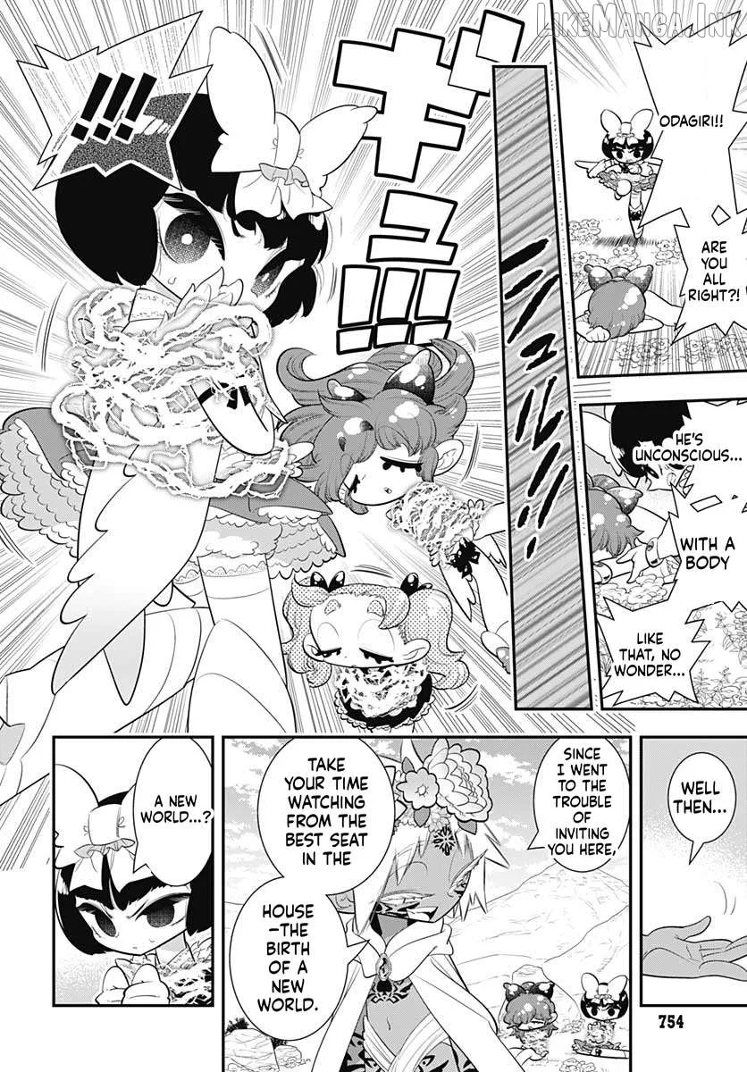 Bokura wa Mahou Shounen Chapter 39 page 18