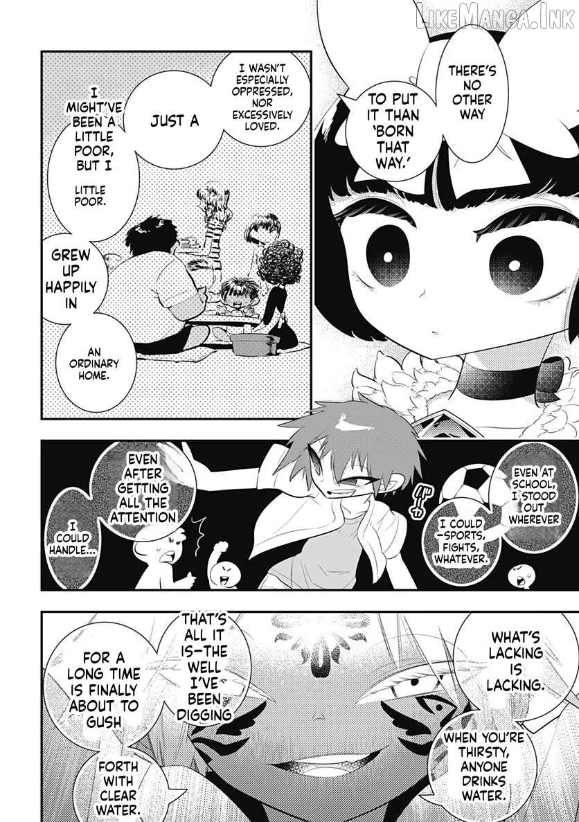 Bokura wa Mahou Shounen Chapter 39 page 22