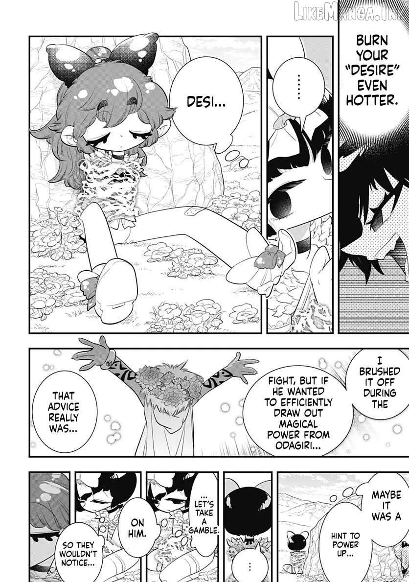 Bokura wa Mahou Shounen Chapter 39 page 24