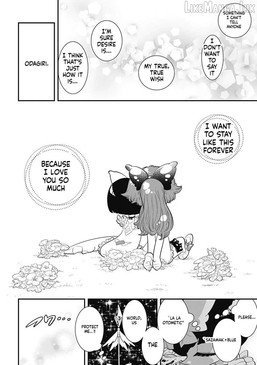 Bokura wa Mahou Shounen Chapter 39 page 26