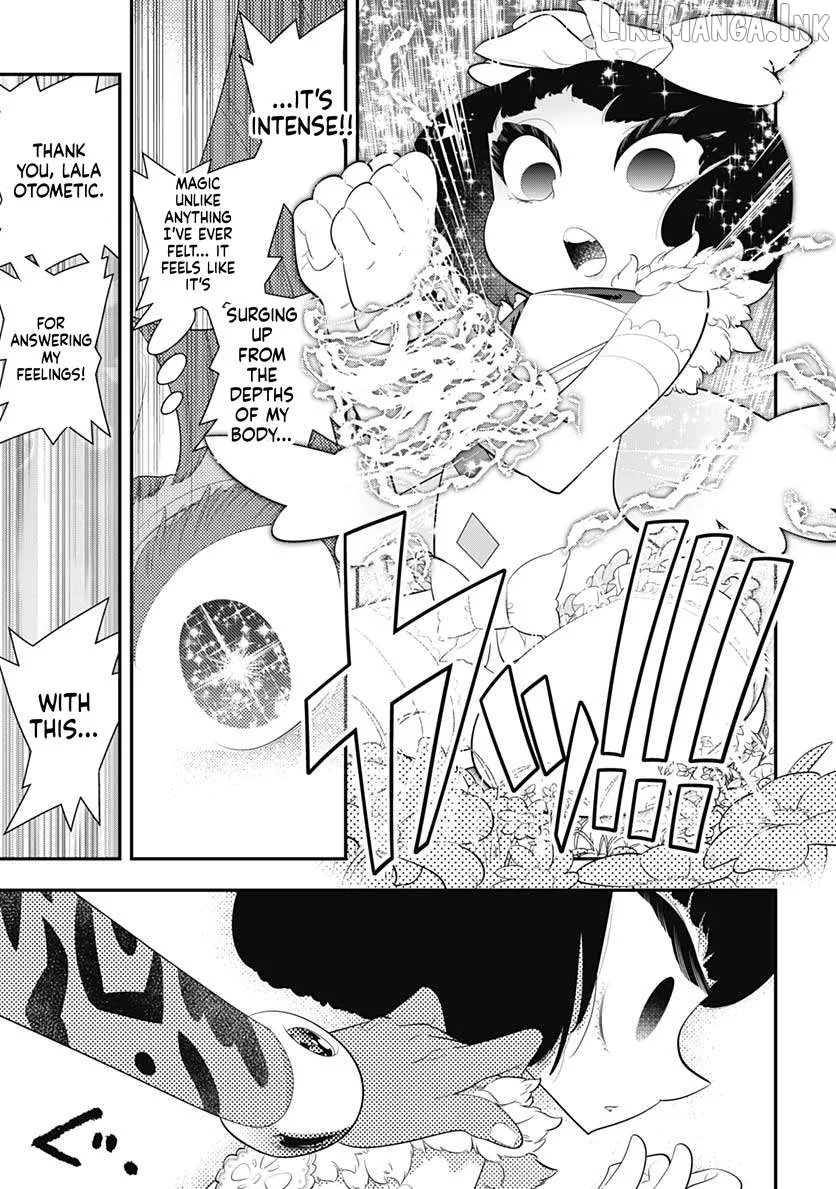 Bokura wa Mahou Shounen Chapter 39 page 27