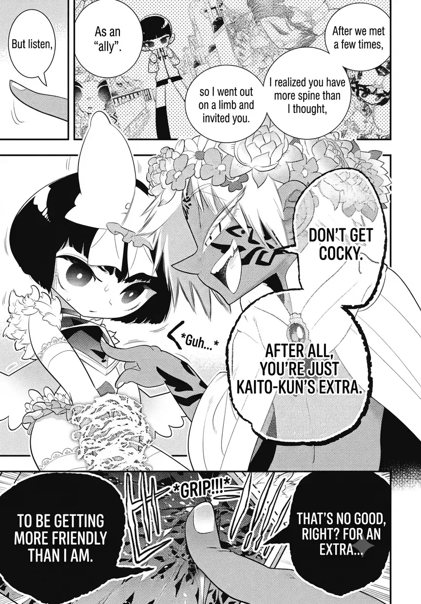 Bokura wa Mahou Shounen Chapter 39 page 29