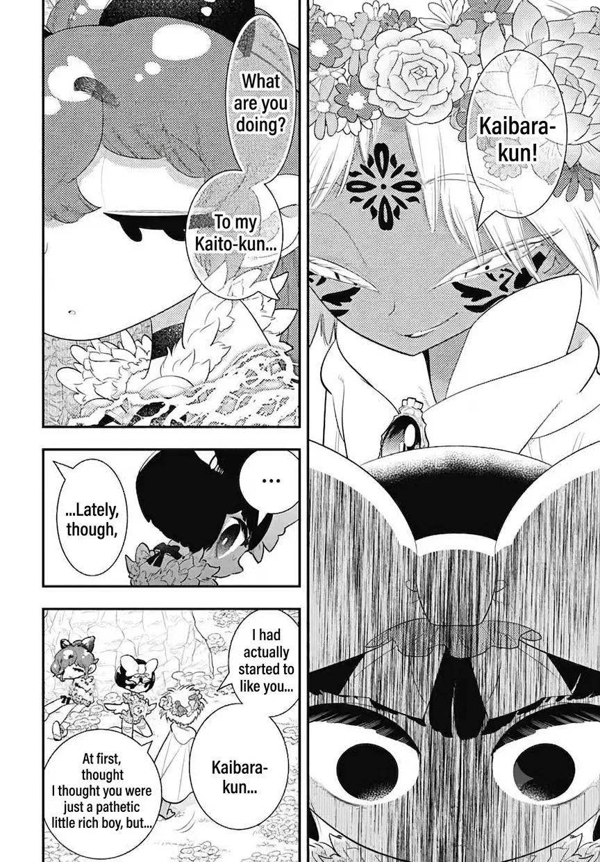 Bokura wa Mahou Shounen Chapter 39 page 28