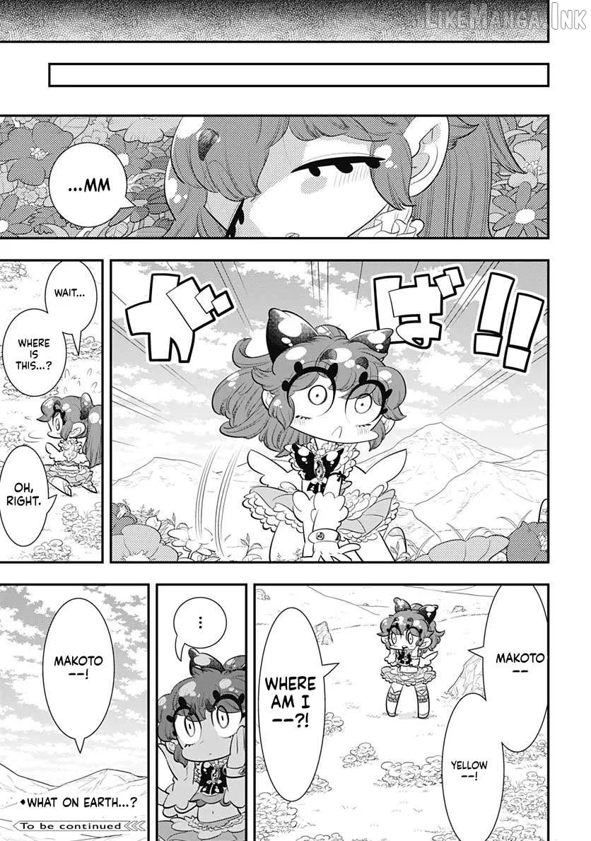 Bokura wa Mahou Shounen Chapter 39 page 30