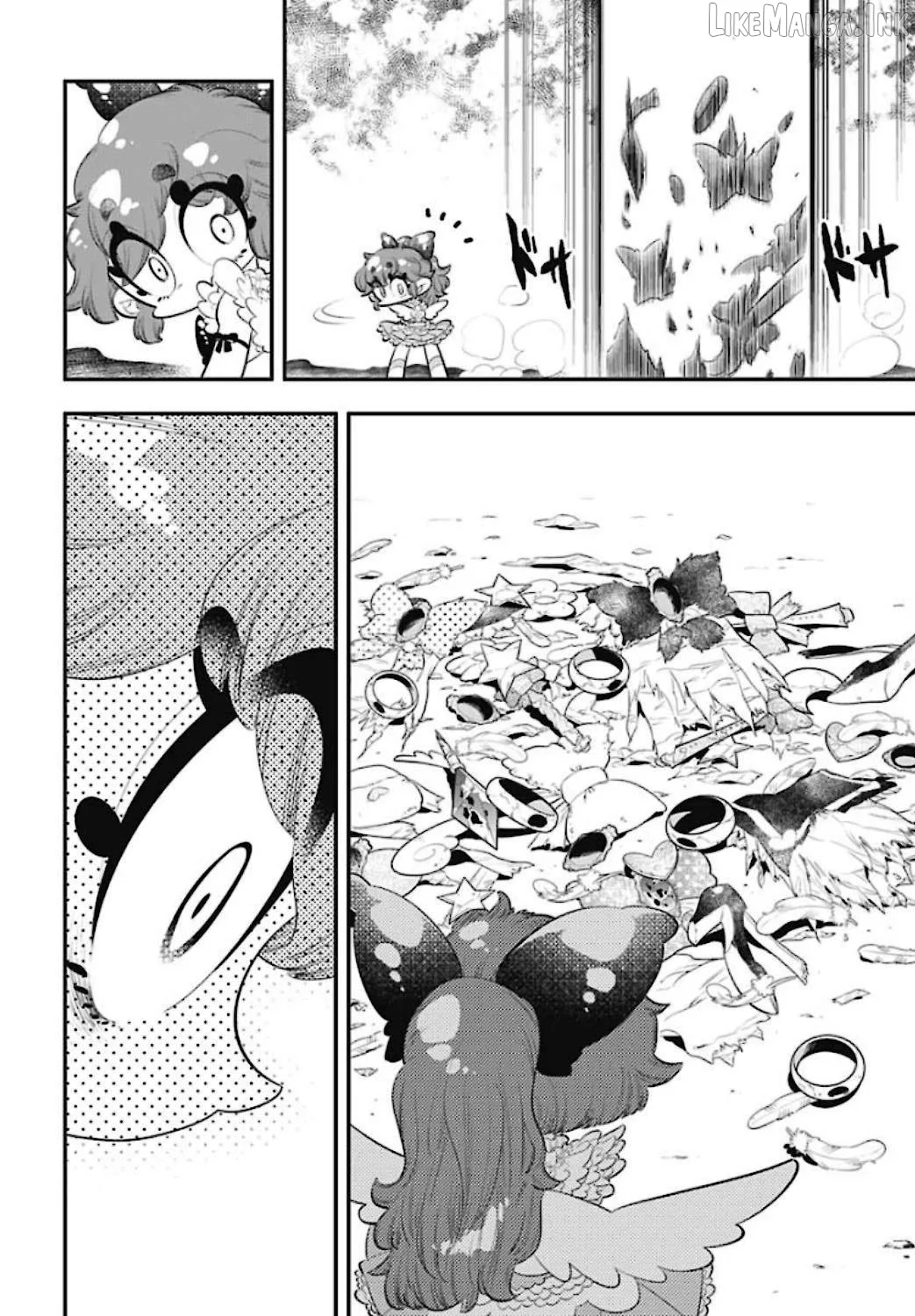 Bokura wa Mahou Shounen Chapter 40 page 6