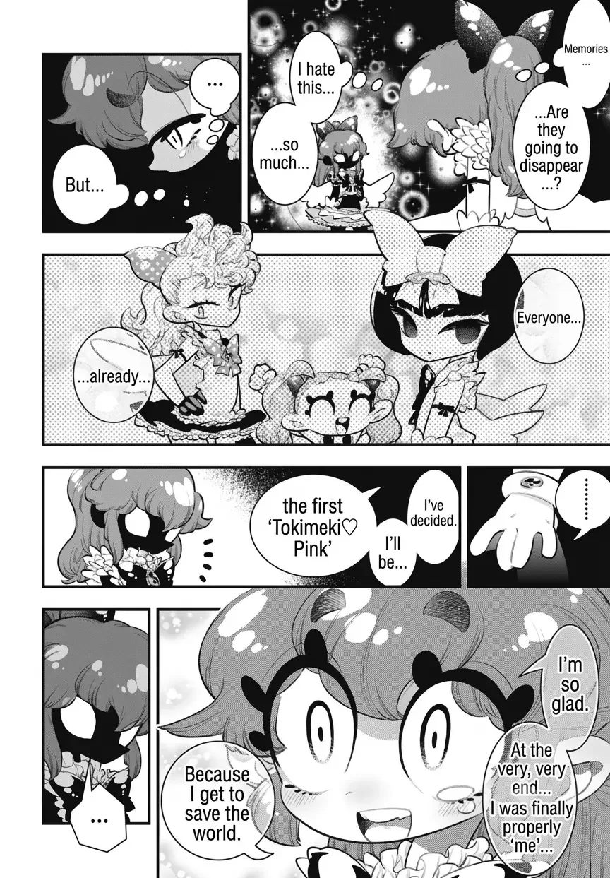 Bokura wa Mahou Shounen Chapter 40 page 14
