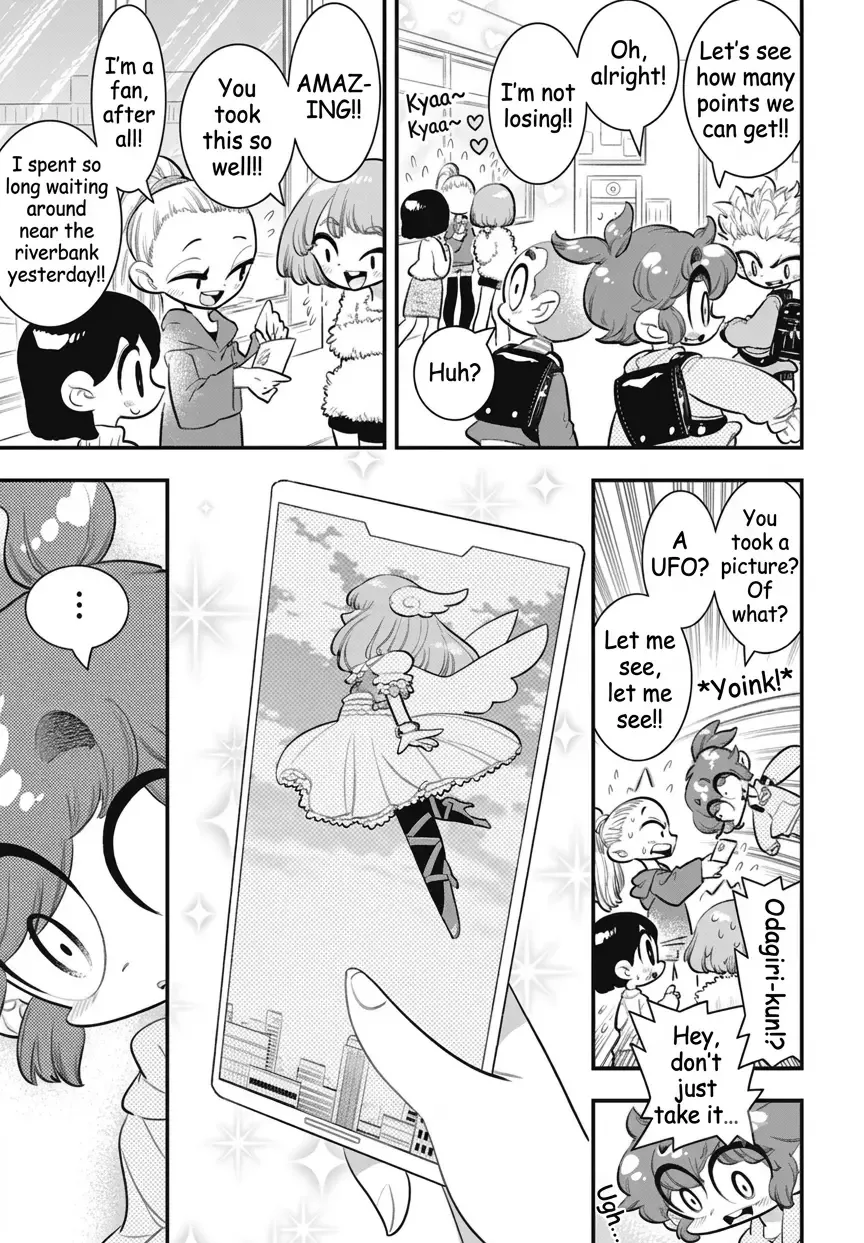 Bokura wa Mahou Shounen Chapter 40 page 17
