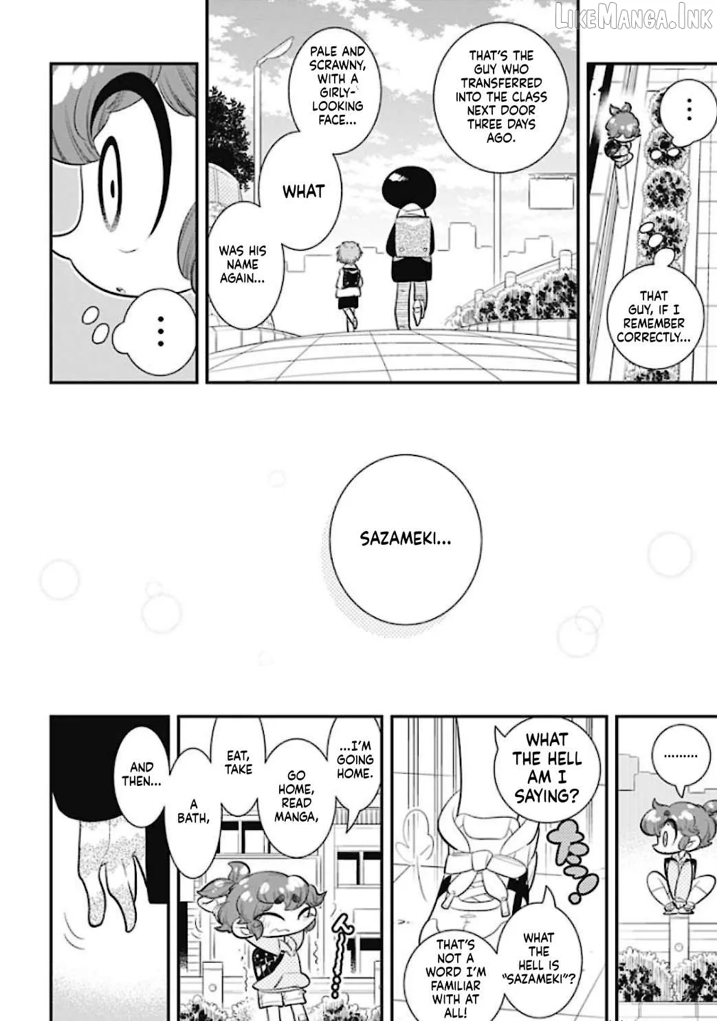 Bokura wa Mahou Shounen Chapter 40 page 22