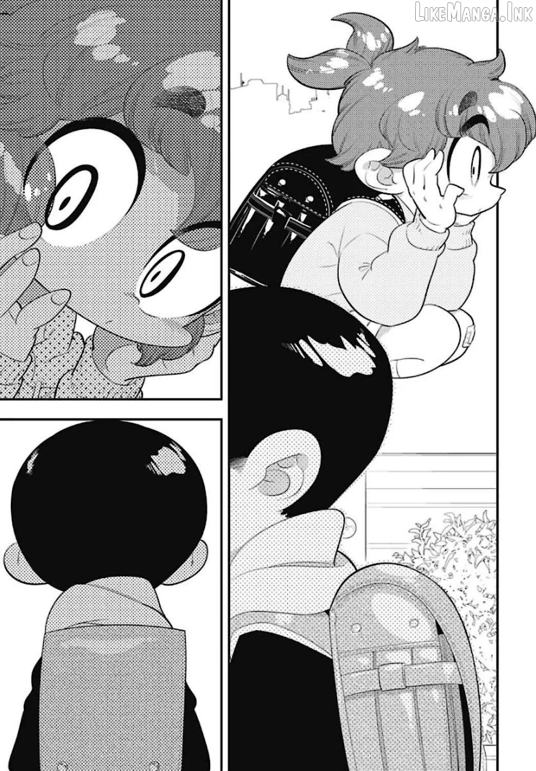 Bokura wa Mahou Shounen Chapter 40 page 21
