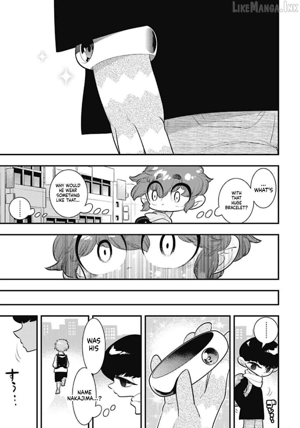 Bokura wa Mahou Shounen Chapter 40 page 23