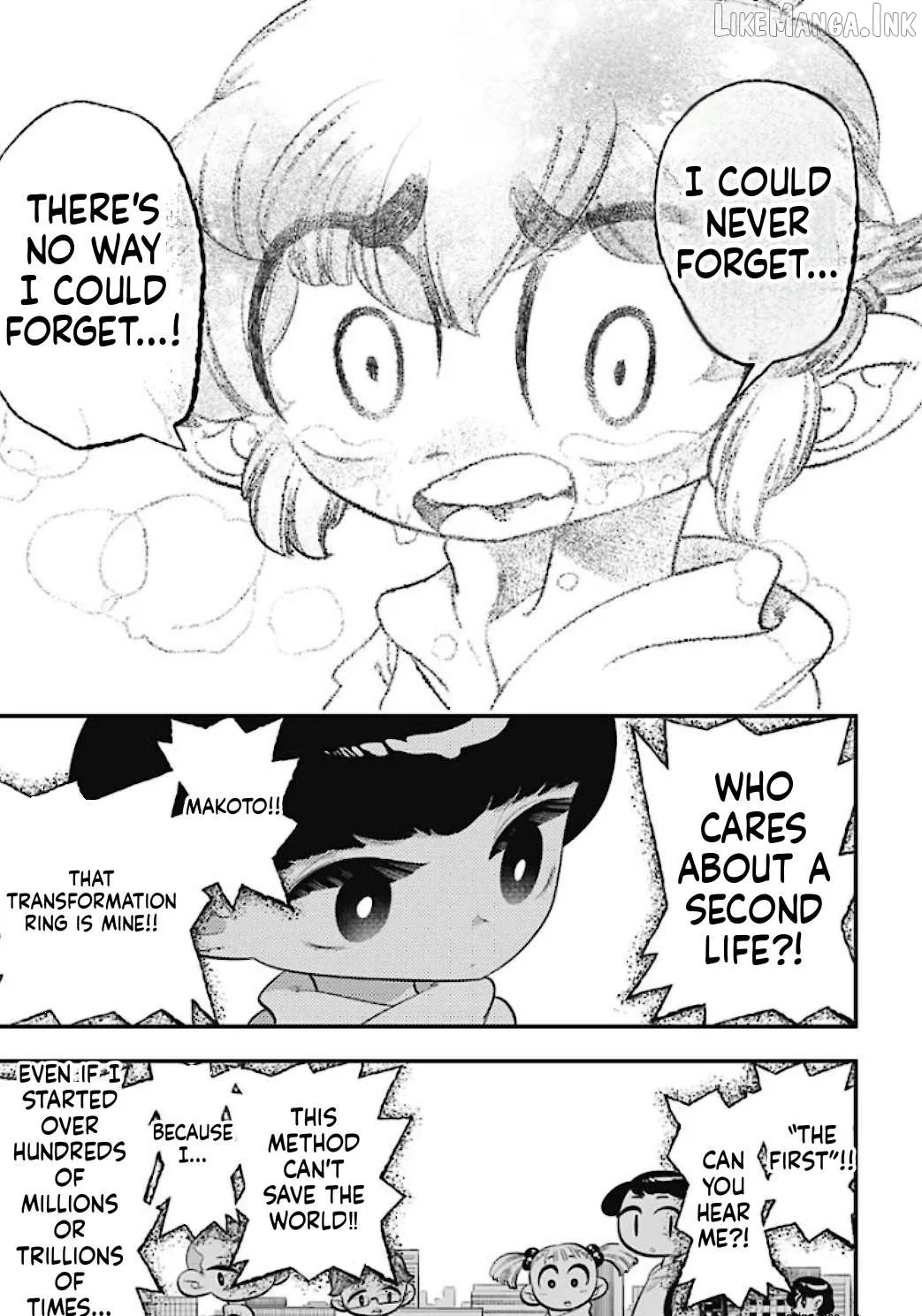 Bokura wa Mahou Shounen Chapter 40 page 25