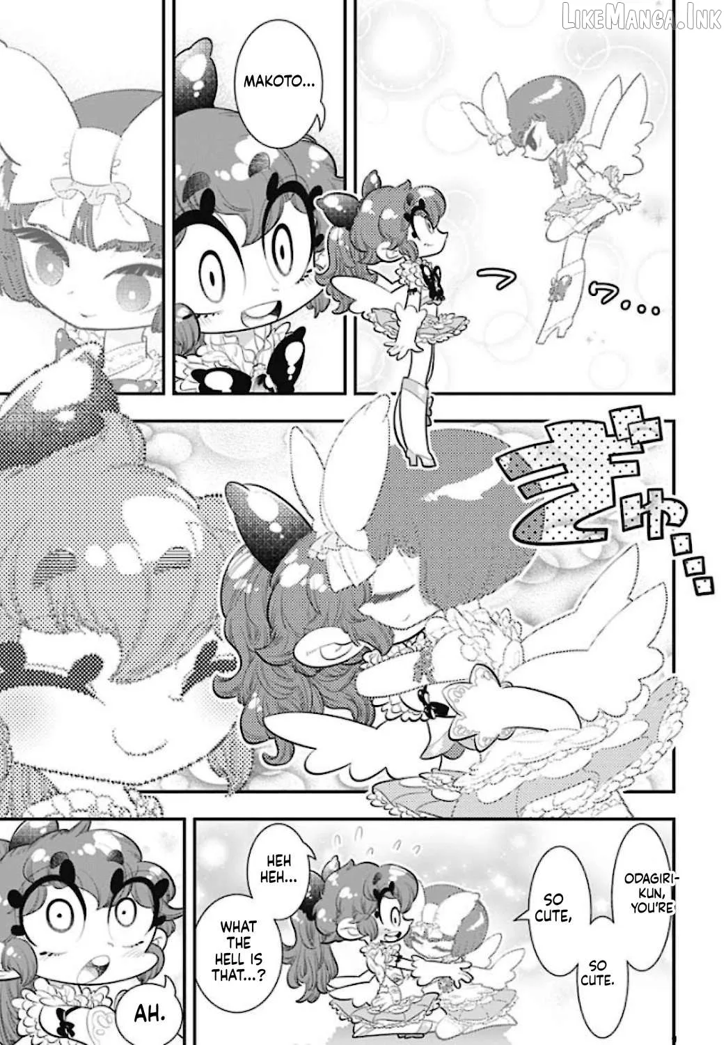 Bokura wa Mahou Shounen Chapter 40 page 29