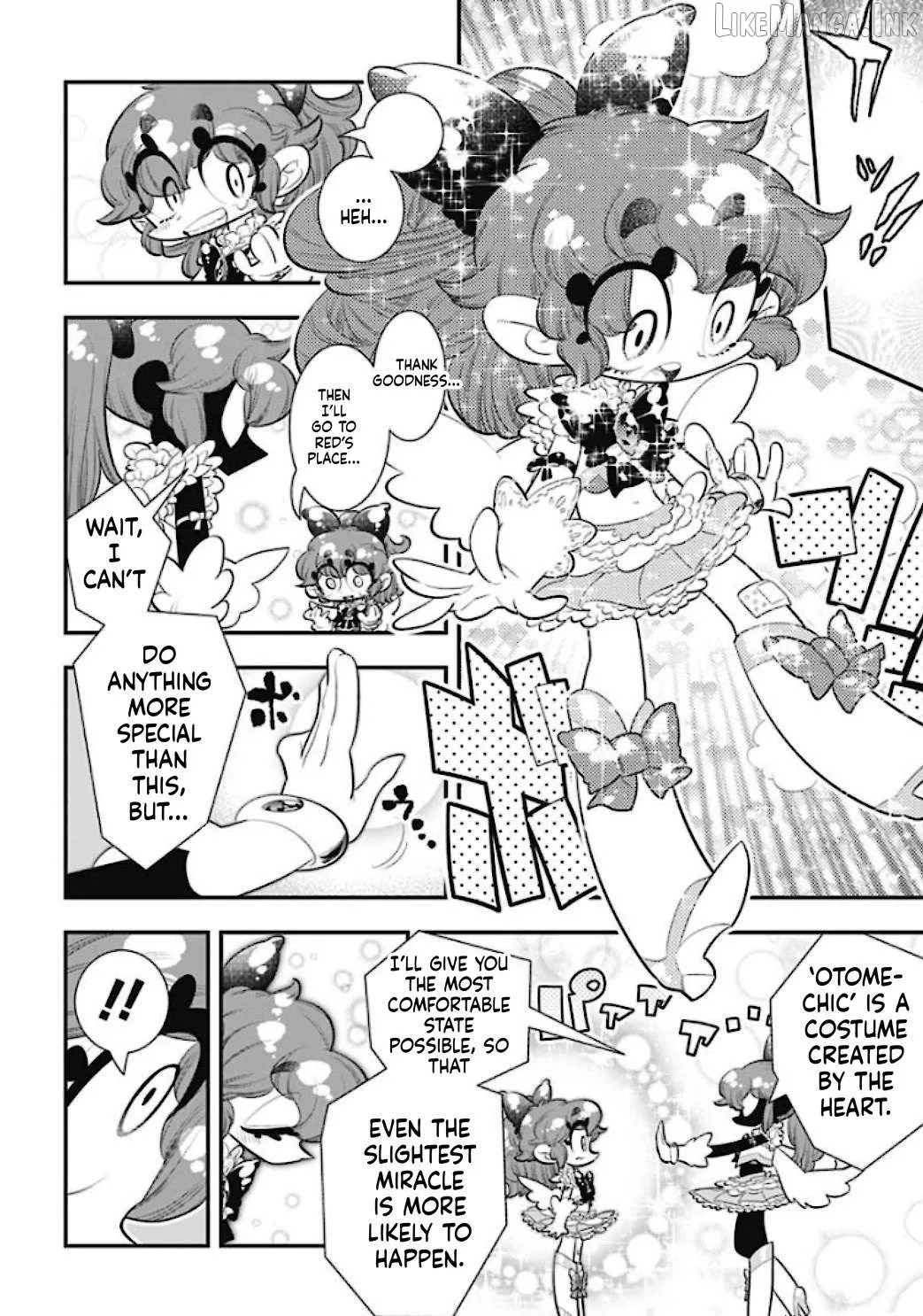 Bokura wa Mahou Shounen Chapter 40 page 28