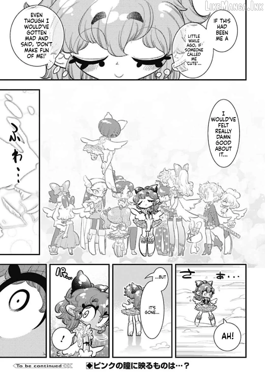 Bokura wa Mahou Shounen Chapter 40 page 31