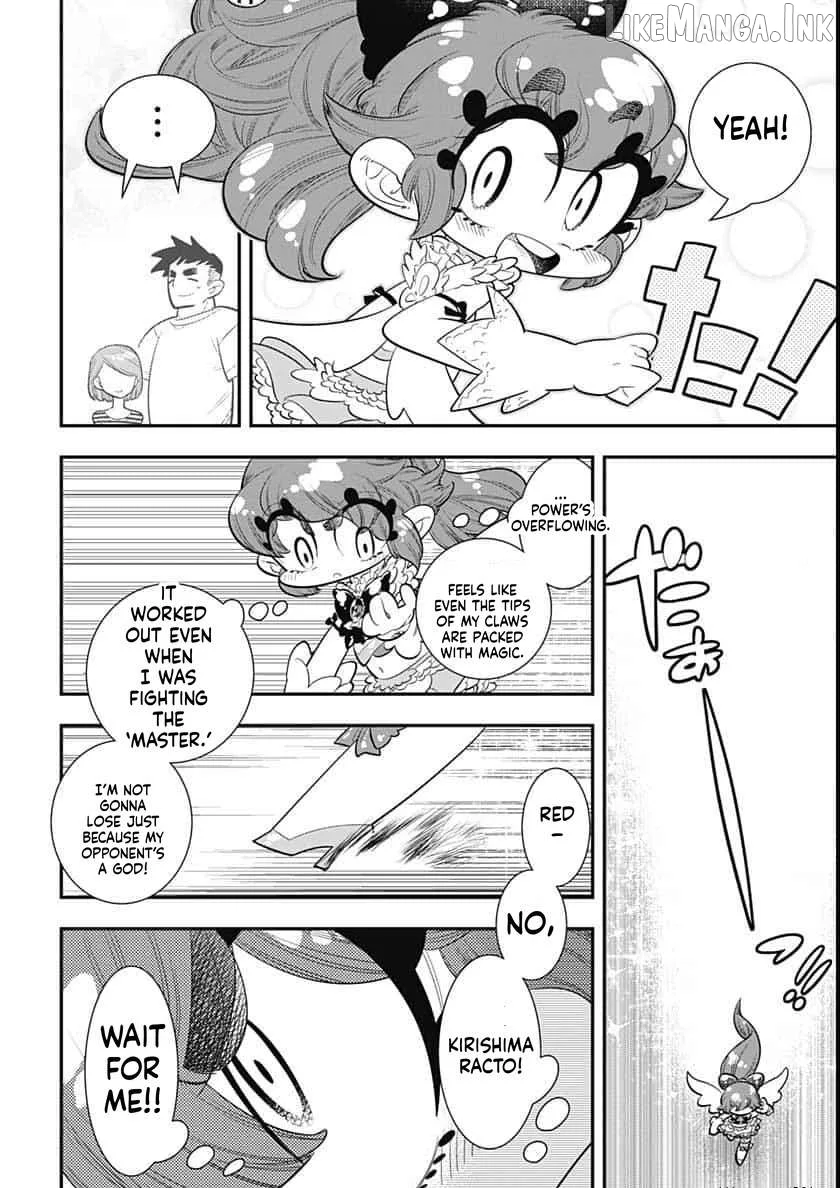 Bokura wa Mahou Shounen Chapter 41 page 4