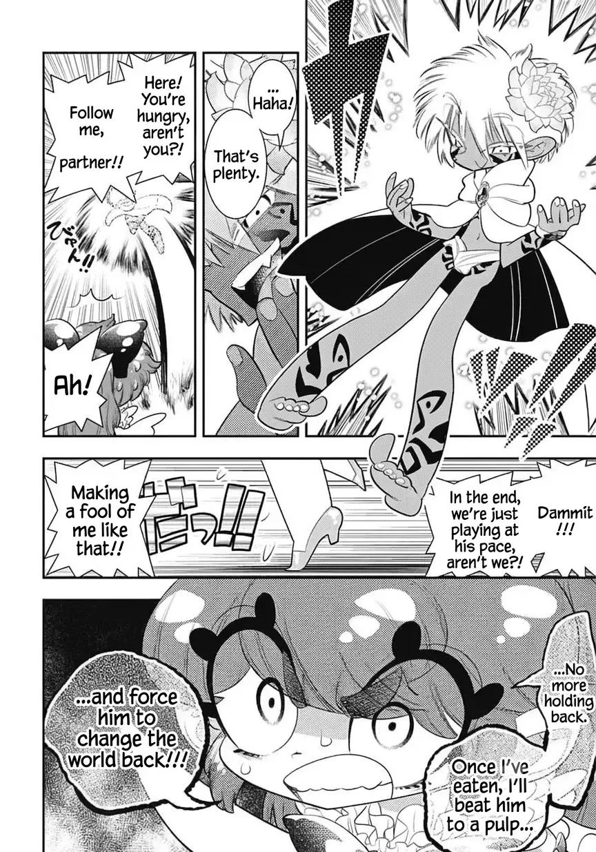 Bokura wa Mahou Shounen Chapter 41 page 10