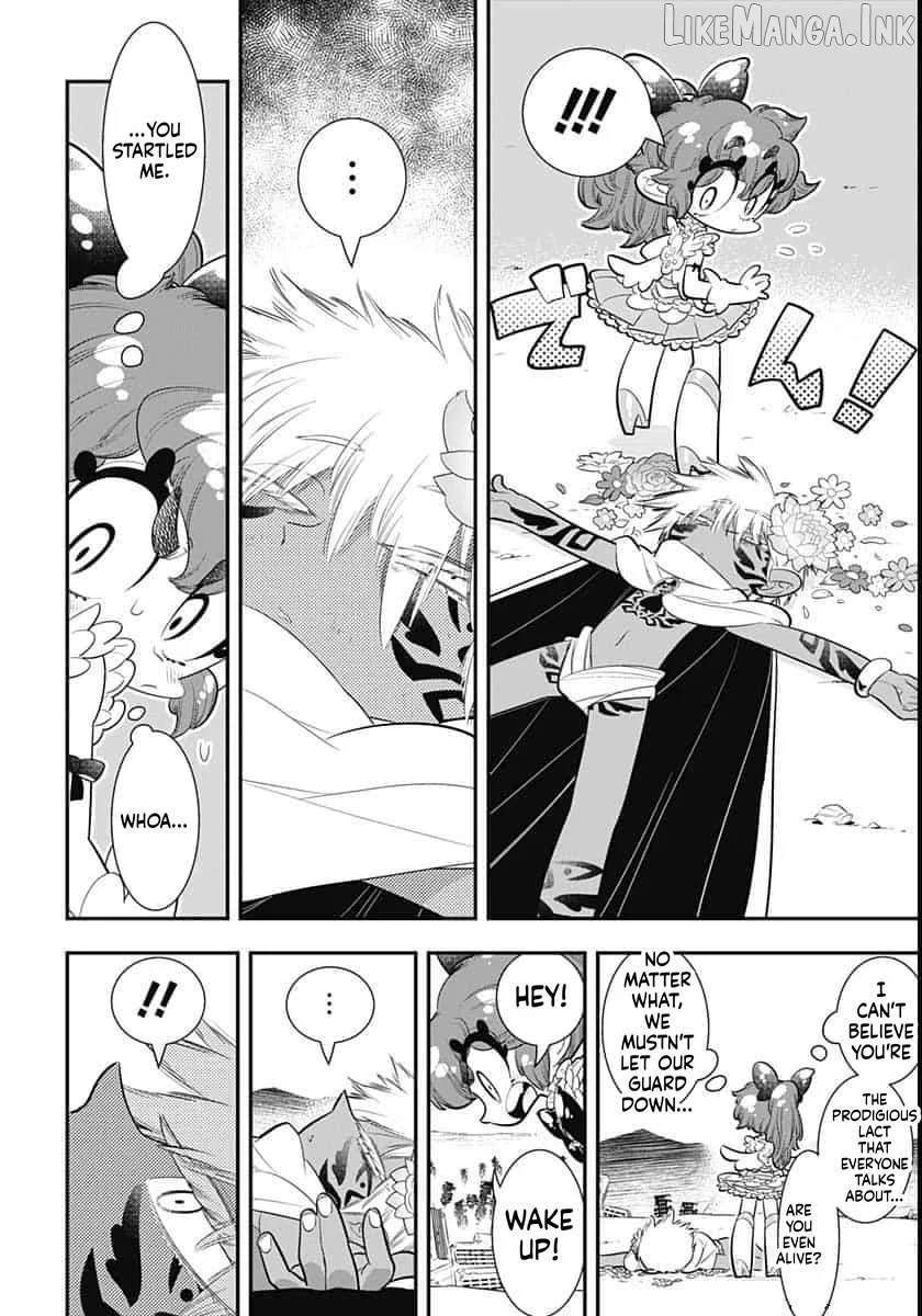 Bokura wa Mahou Shounen Chapter 41 page 6