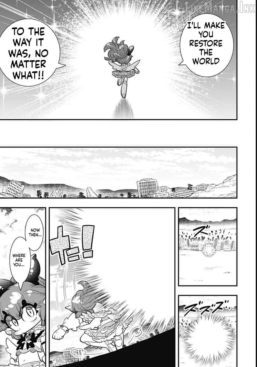 Bokura wa Mahou Shounen Chapter 41 page 5