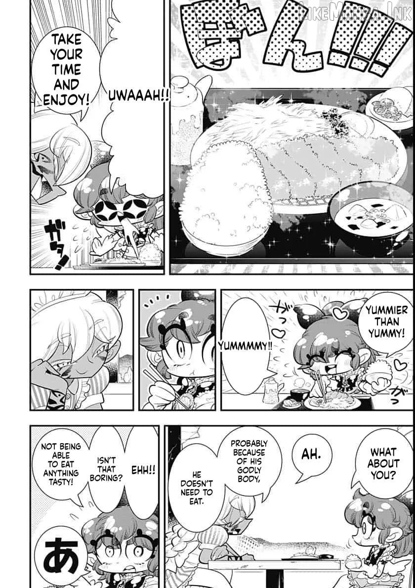 Bokura wa Mahou Shounen Chapter 41 page 12