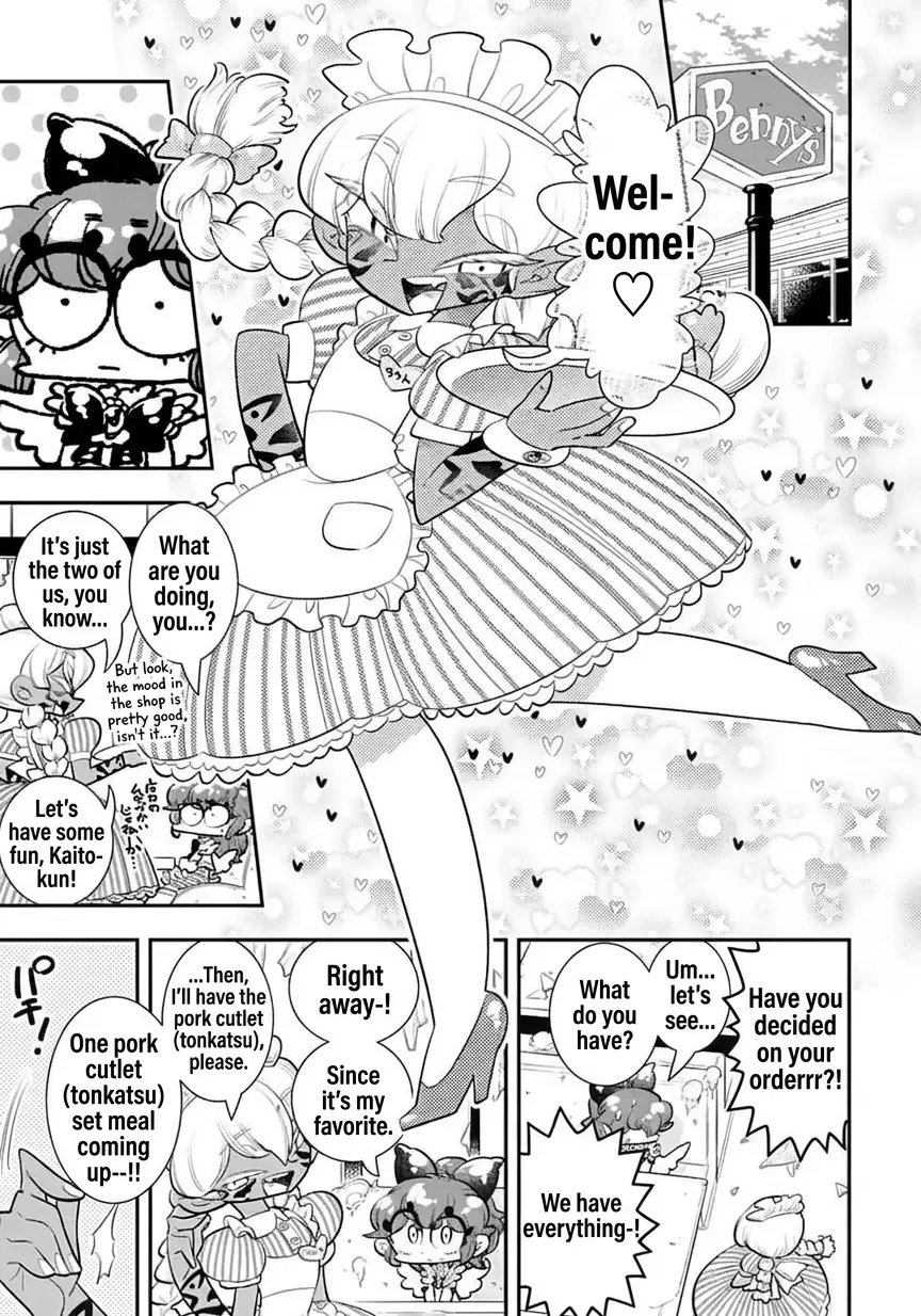 Bokura wa Mahou Shounen Chapter 41 page 11