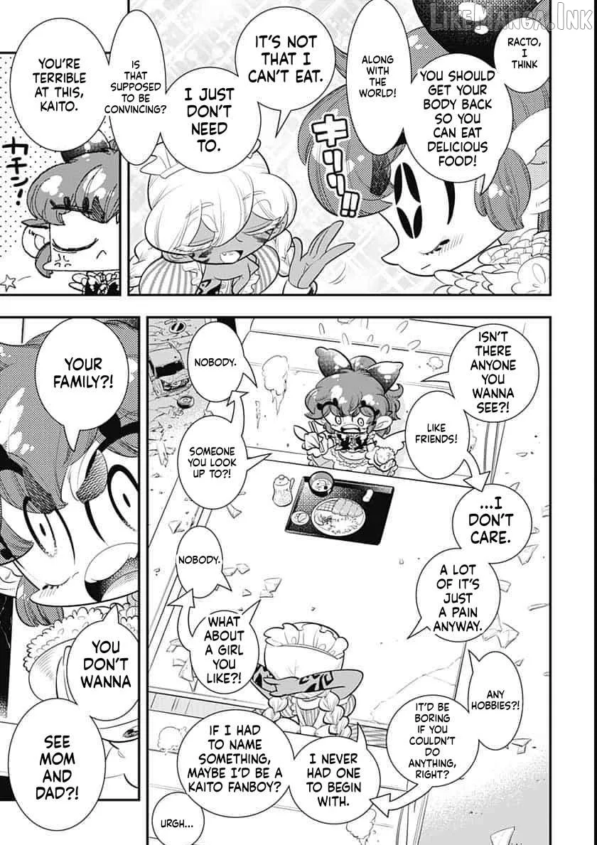 Bokura wa Mahou Shounen Chapter 41 page 13