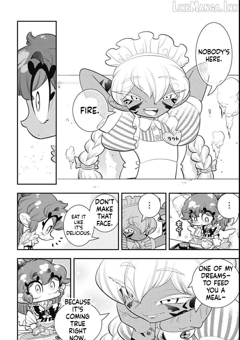 Bokura wa Mahou Shounen Chapter 41 page 14