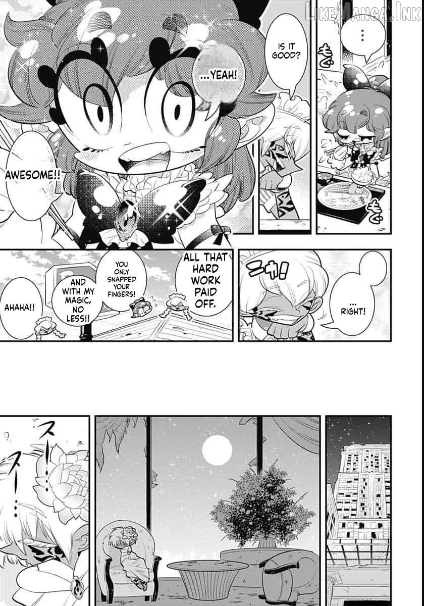 Bokura wa Mahou Shounen Chapter 41 page 15