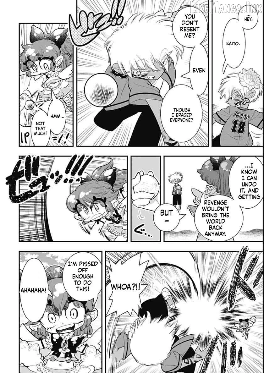 Bokura wa Mahou Shounen Chapter 41 page 18