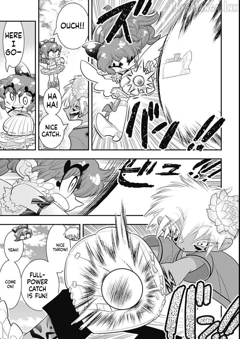 Bokura wa Mahou Shounen Chapter 41 page 17