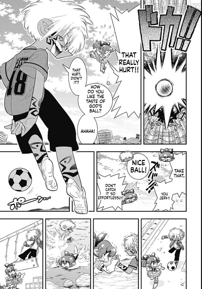 Bokura wa Mahou Shounen Chapter 41 page 19