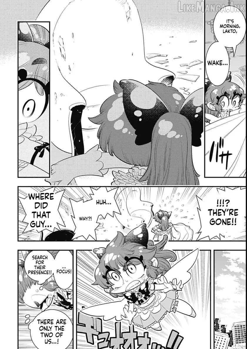 Bokura wa Mahou Shounen Chapter 41 page 22