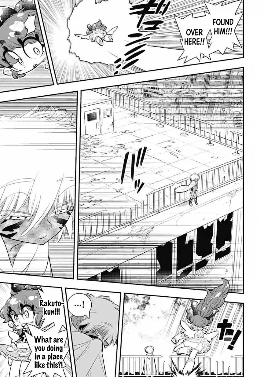 Bokura wa Mahou Shounen Chapter 41 page 23