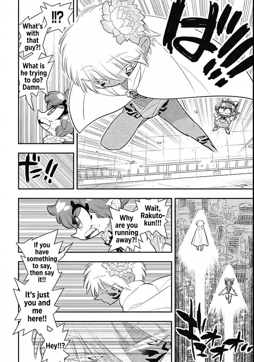 Bokura wa Mahou Shounen Chapter 41 page 24