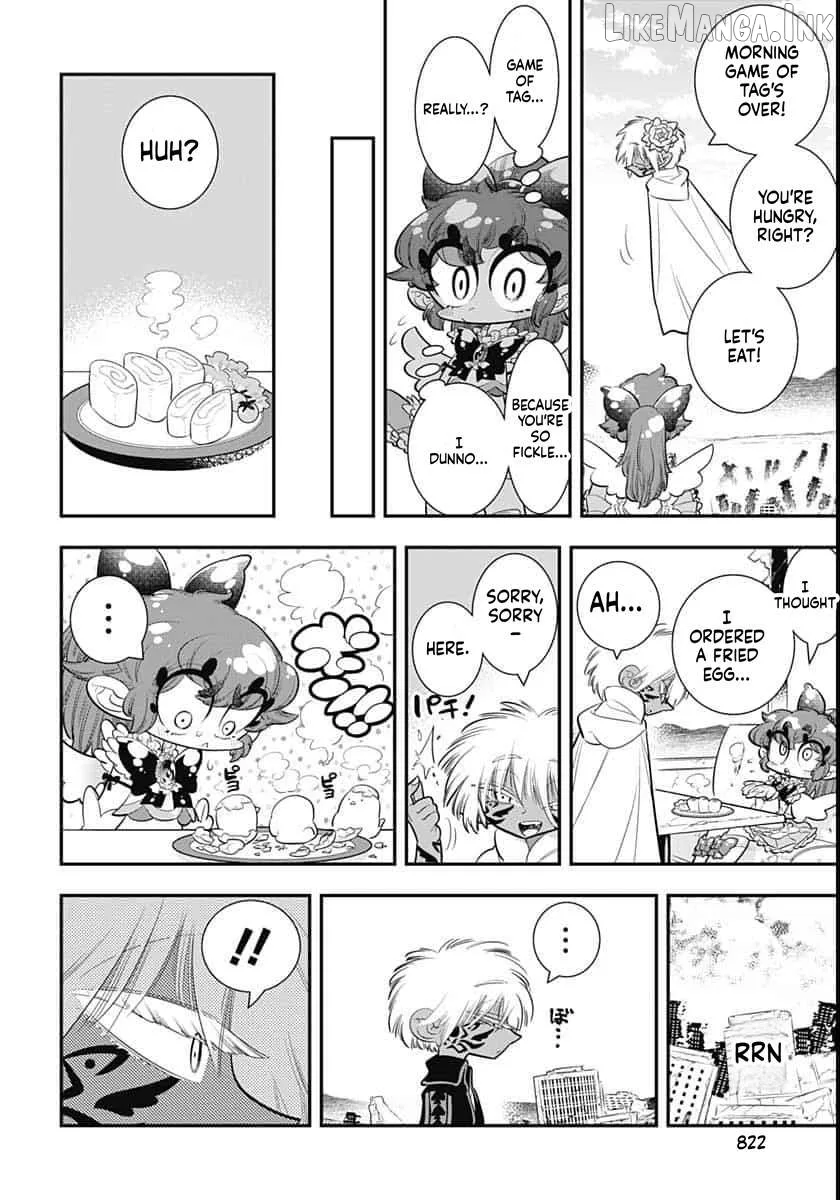 Bokura wa Mahou Shounen Chapter 41 page 26