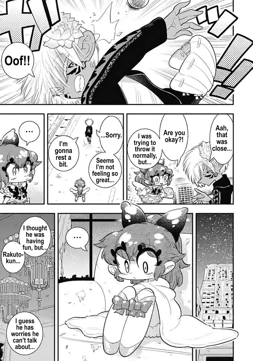 Bokura wa Mahou Shounen Chapter 41 page 27