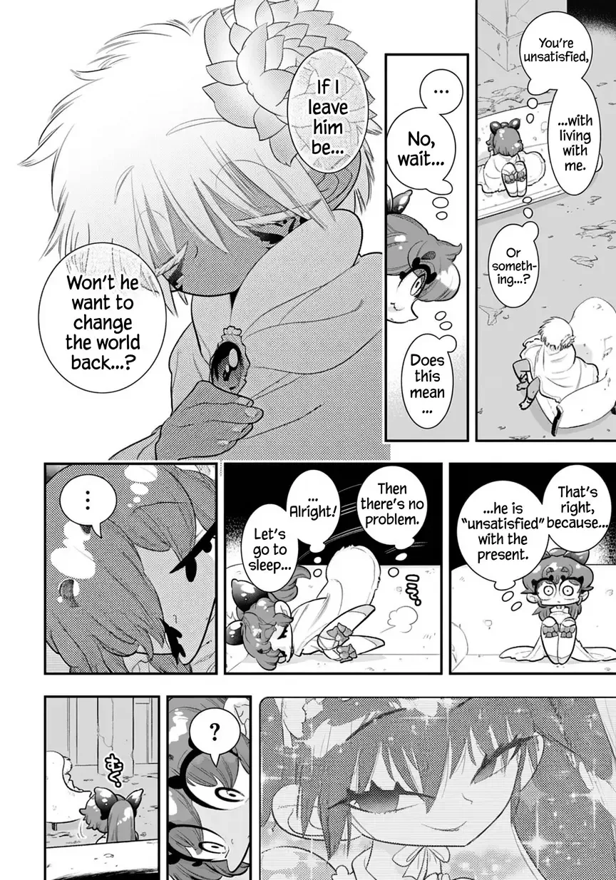 Bokura wa Mahou Shounen Chapter 41 page 28