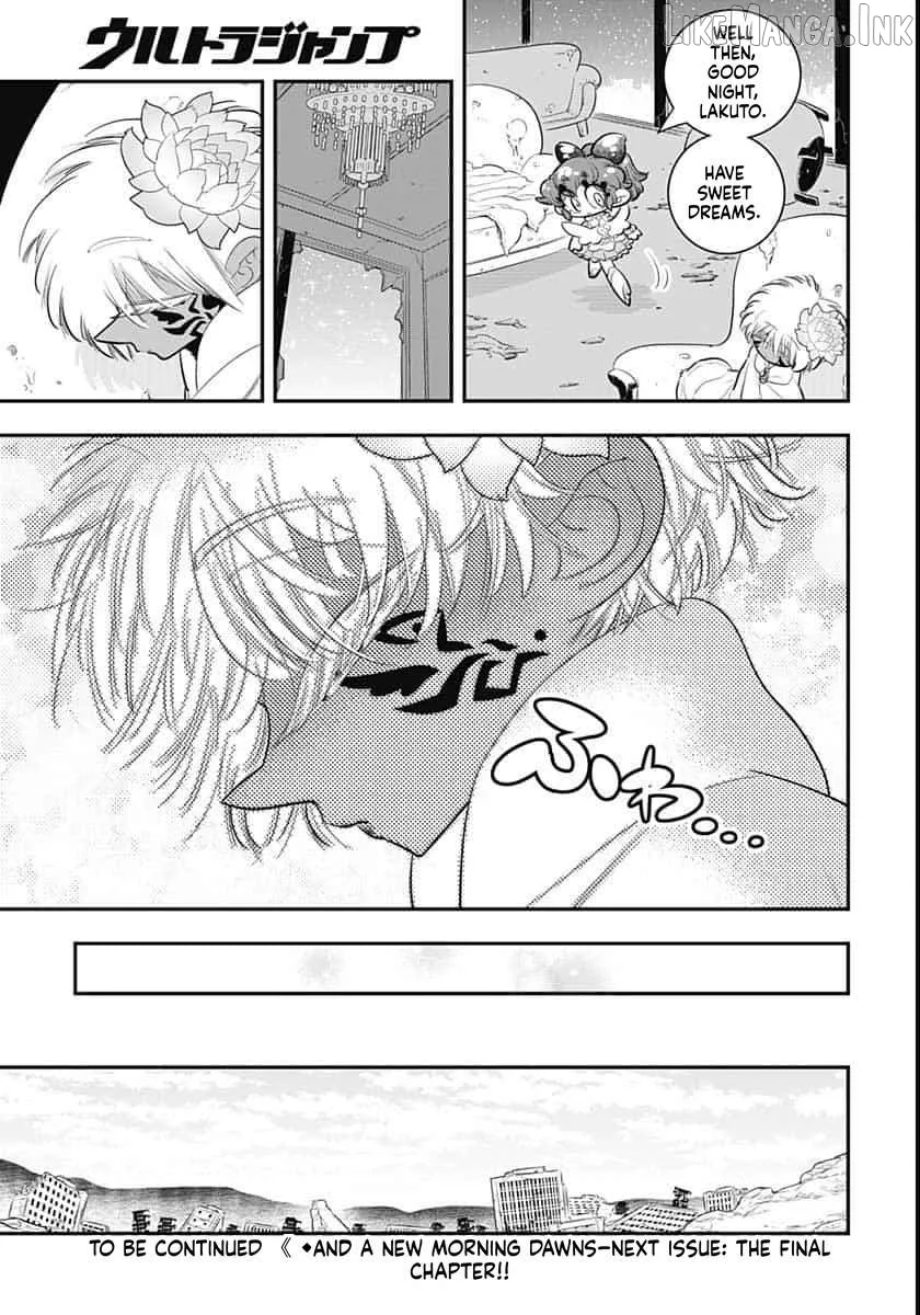 Bokura wa Mahou Shounen Chapter 41 page 31