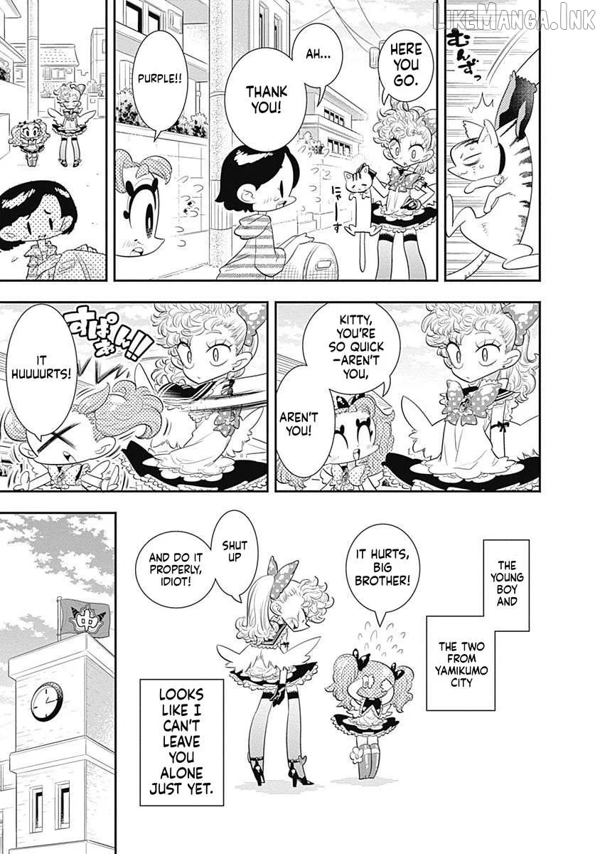 Bokura wa Mahou Shounen Chapter 42.5 page 3