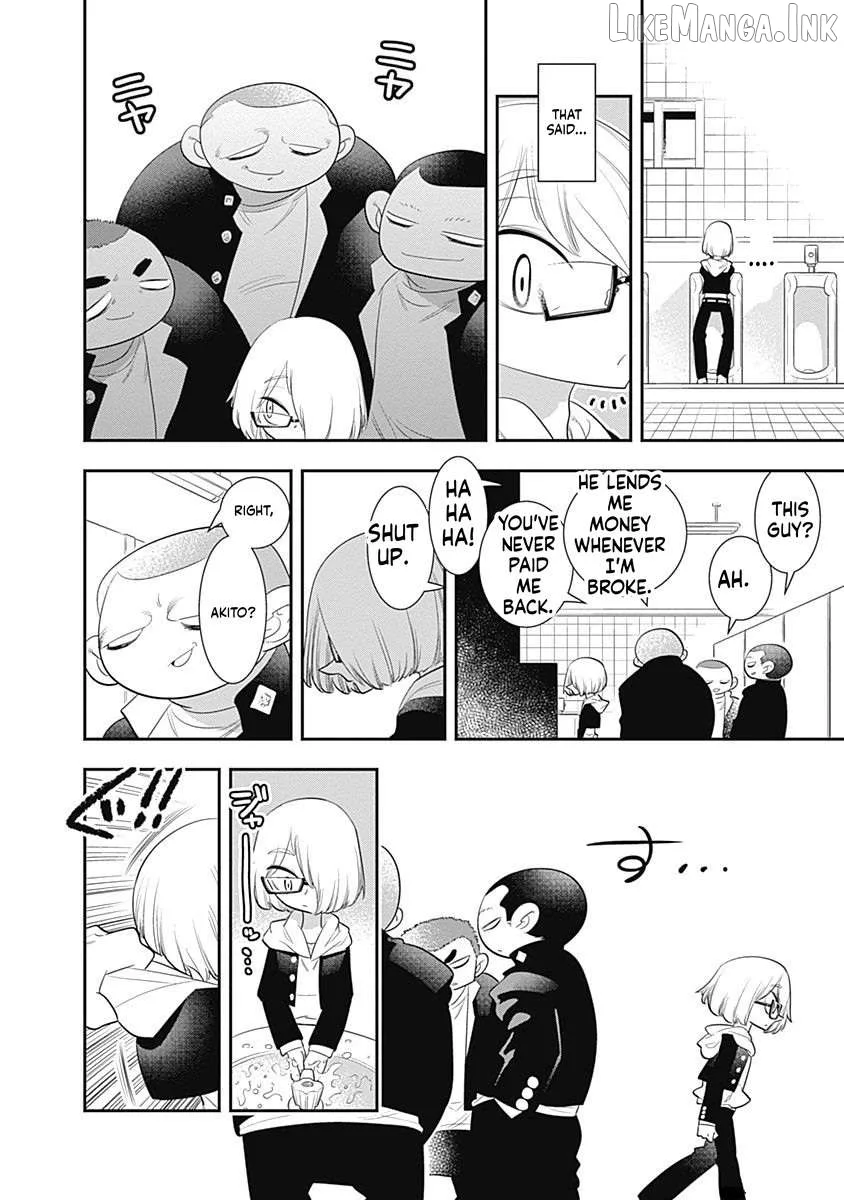 Bokura wa Mahou Shounen Chapter 42.5 page 4