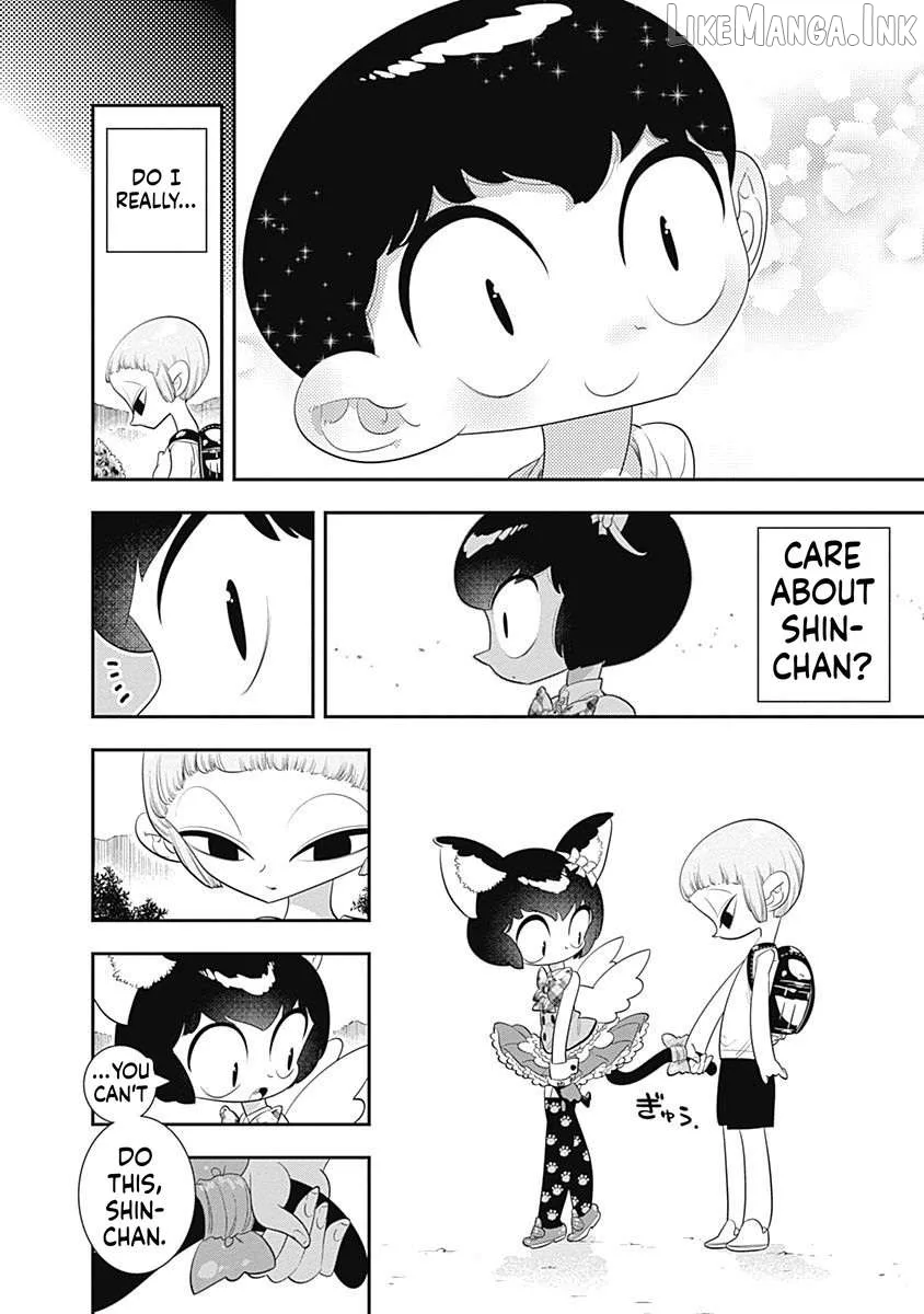 Bokura wa Mahou Shounen Chapter 42.5 page 10